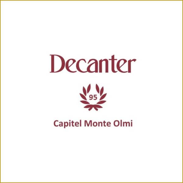 Decanter premia la qualità dei vini Tedeschi