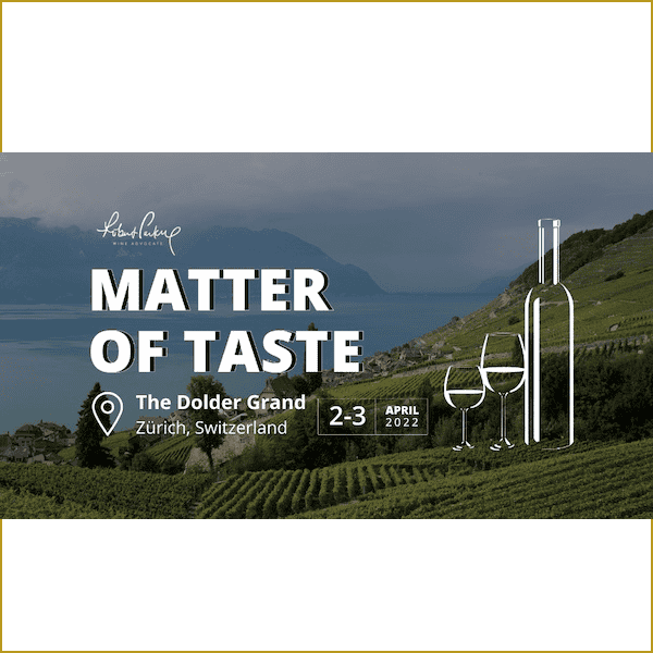 Tedeschi shows wines at Matter or Taste