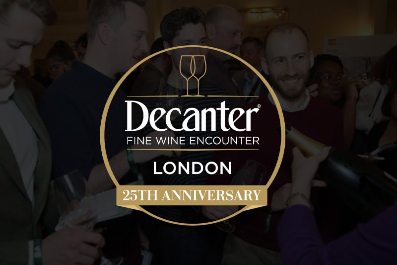 TEDESCHI AT THE DECANTER FINE WINE ENCOUNTER