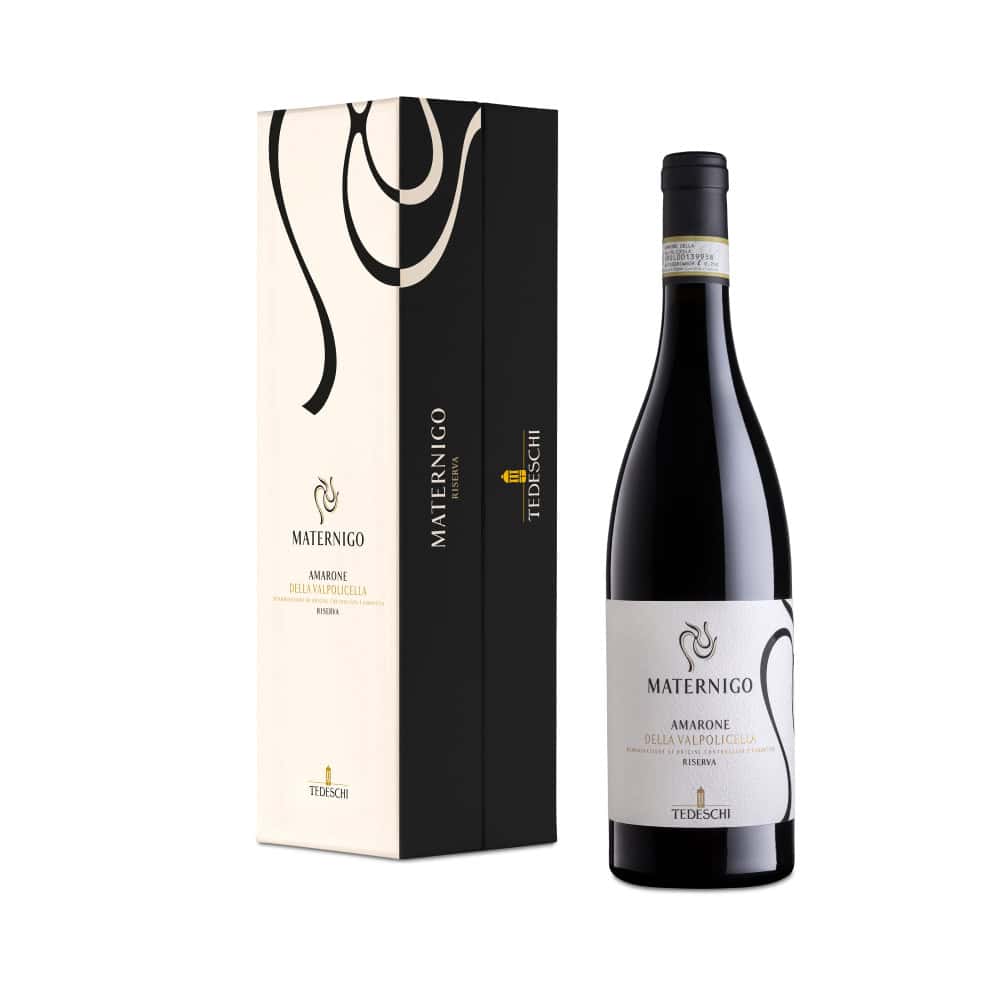 astuccio maternigo amarone