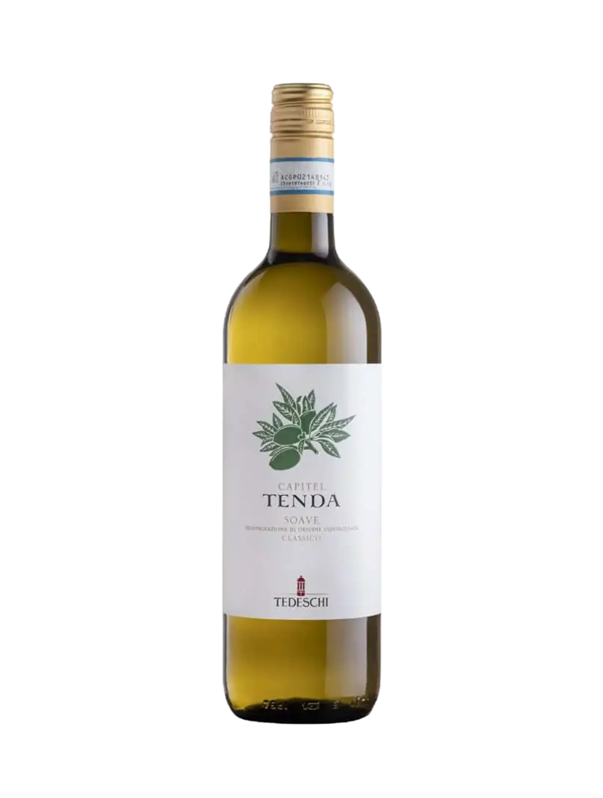 vino capitel tenda soave
