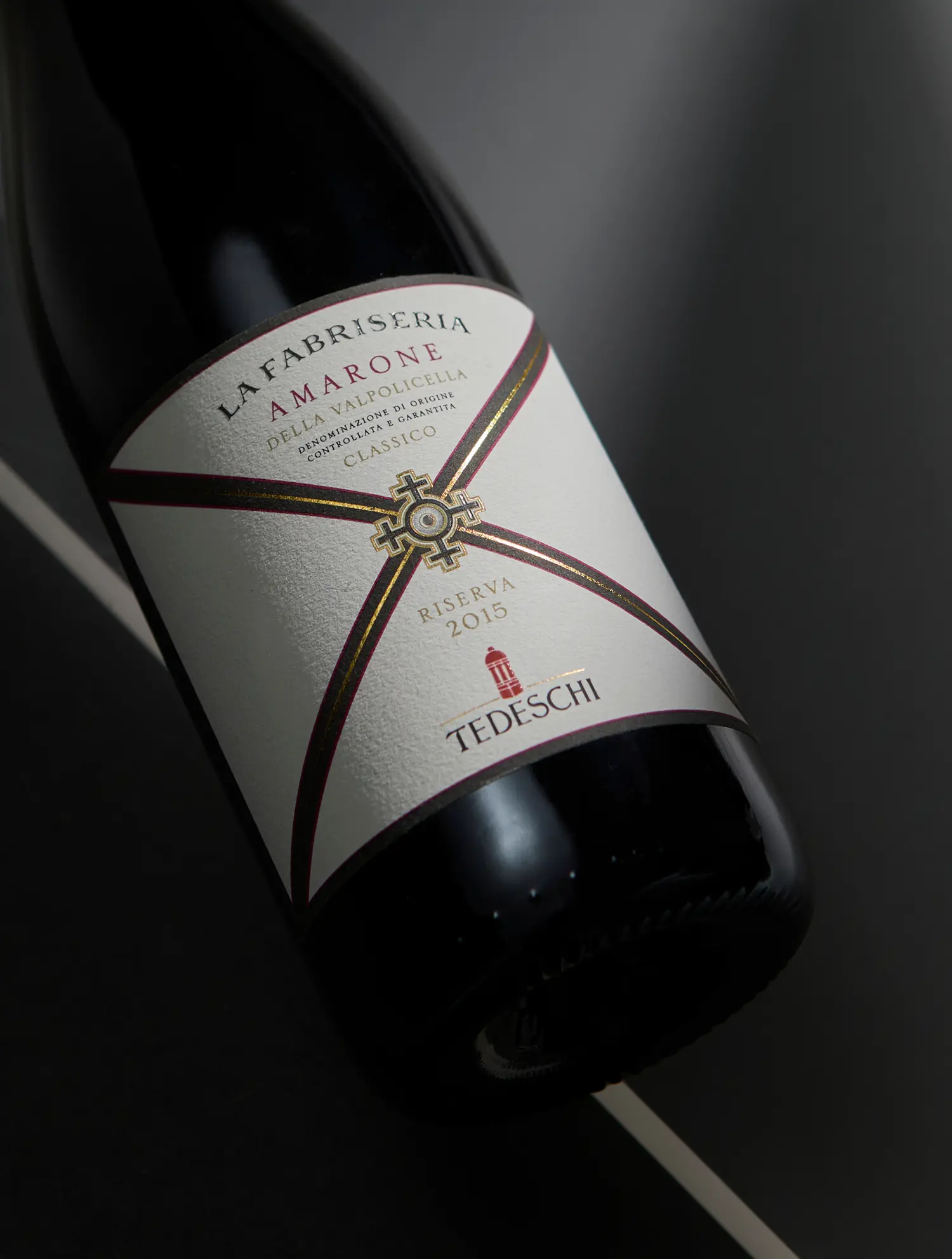 etichetta vino la fabriseria amarone