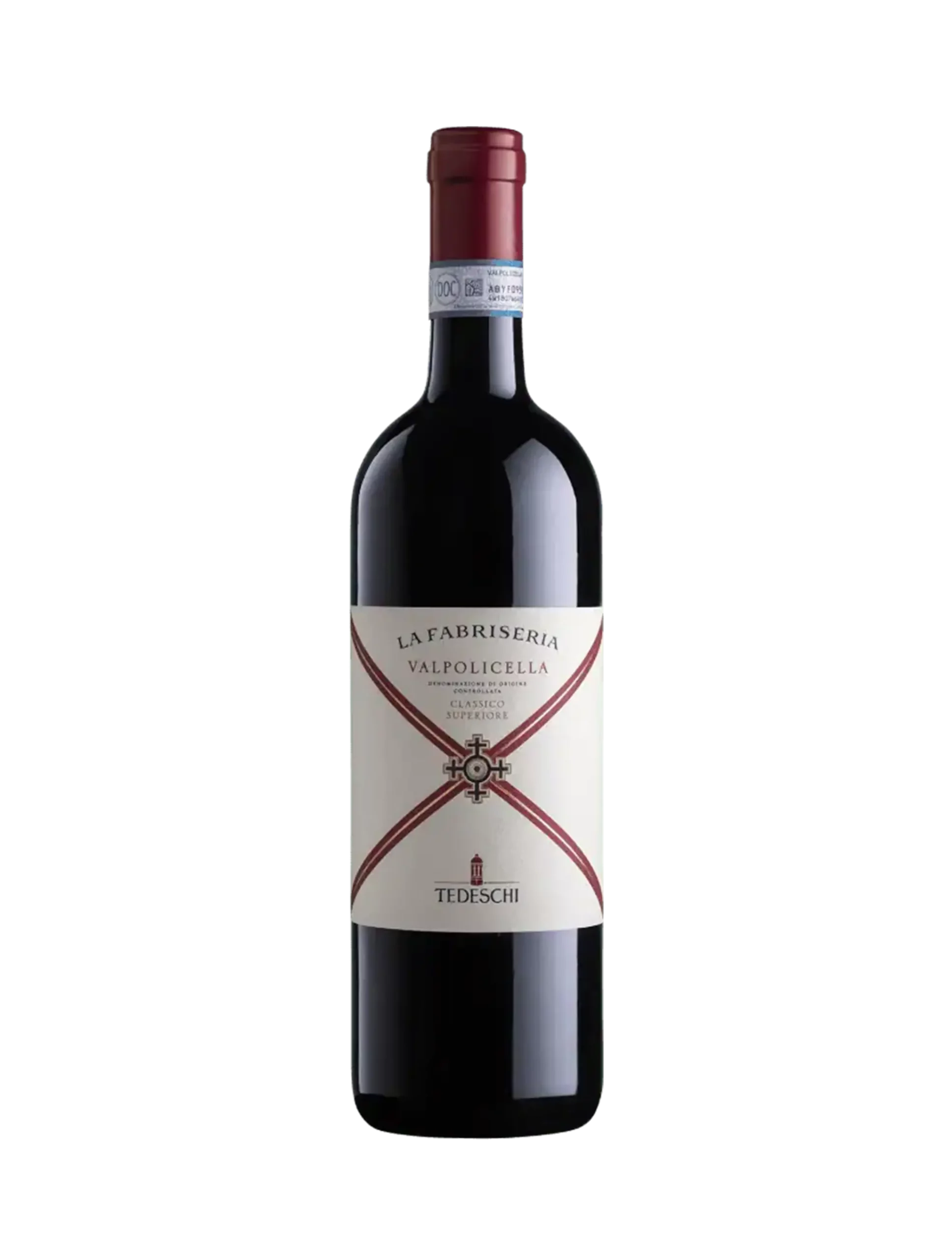 vino valpolicella la fabriseria